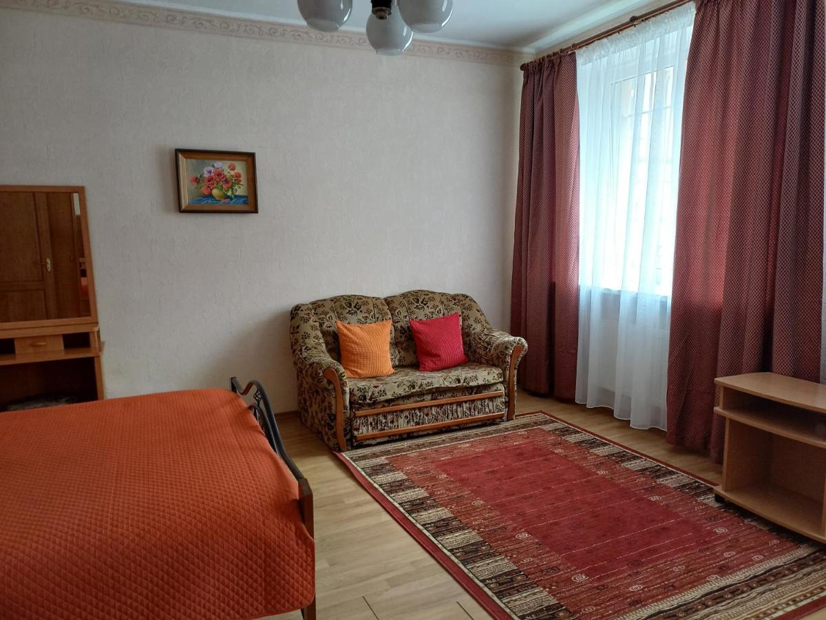 Daugavpils City Centеr Apartment Экстерьер фото