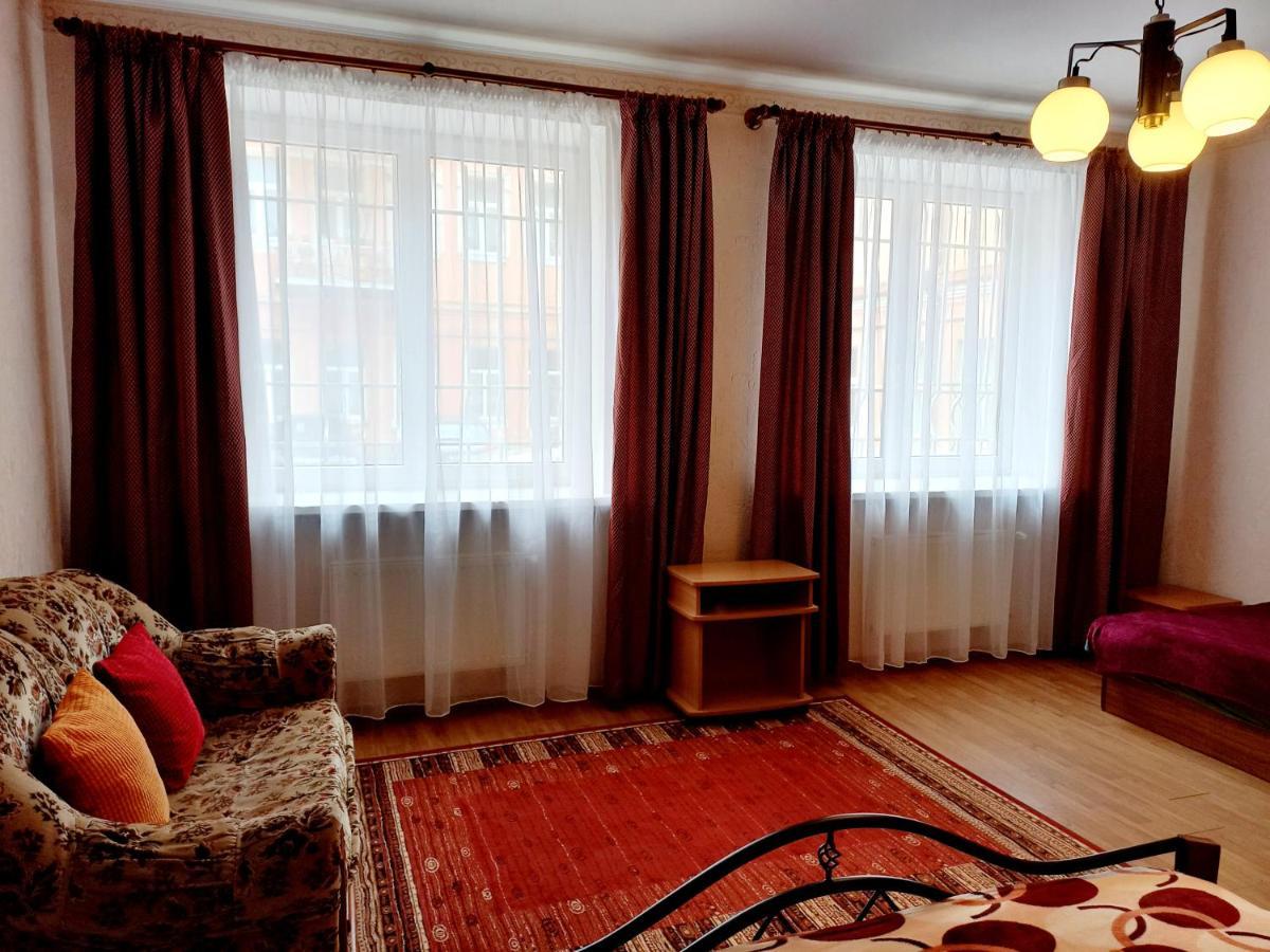 Daugavpils City Centеr Apartment Экстерьер фото