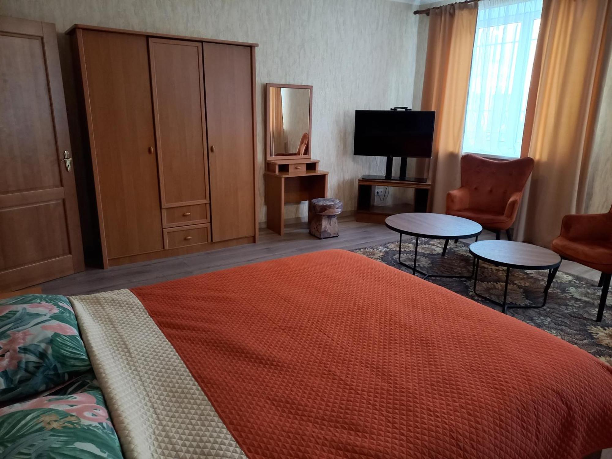 Daugavpils City Centеr Apartment Экстерьер фото