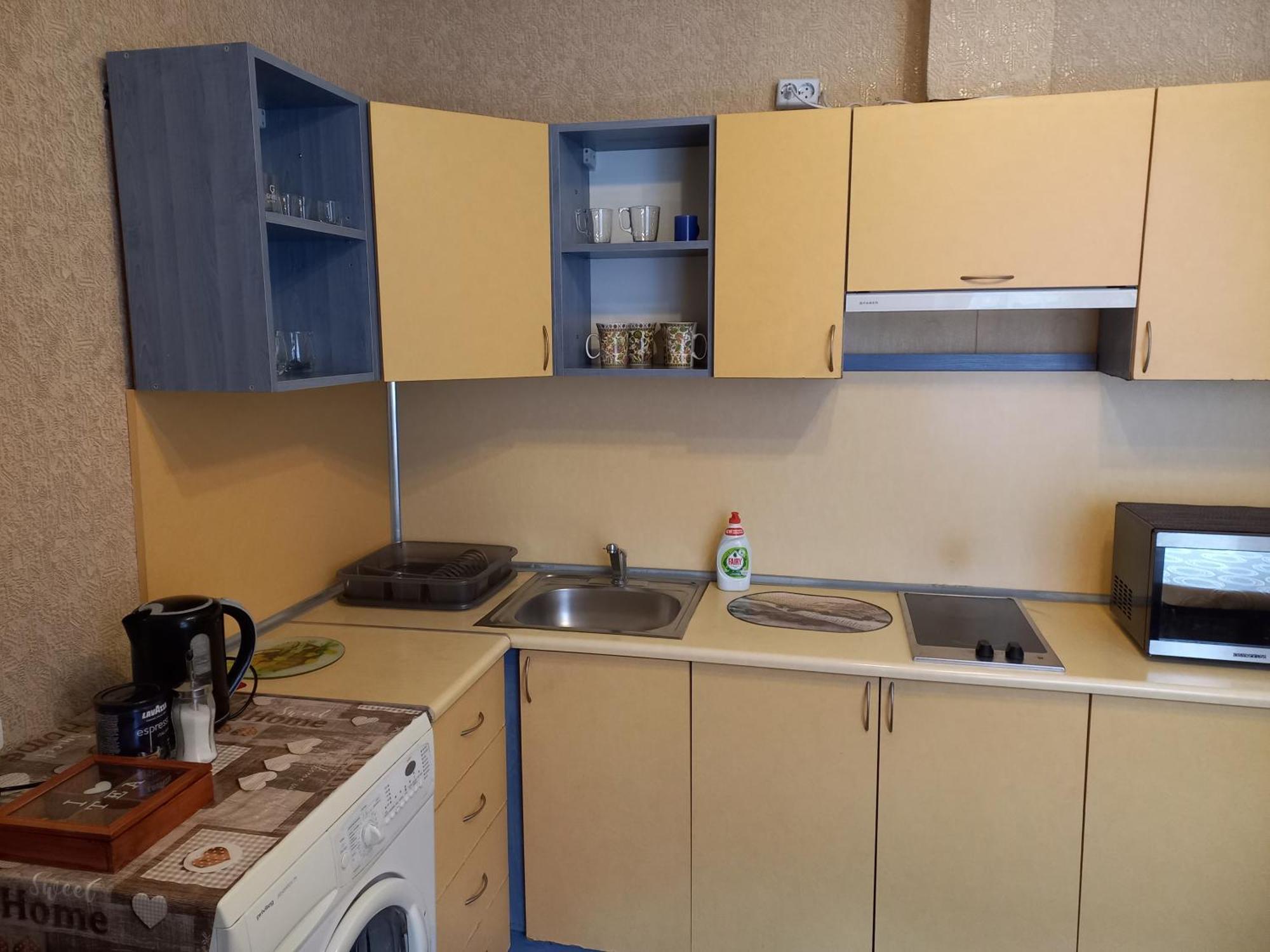 Daugavpils City Centеr Apartment Экстерьер фото