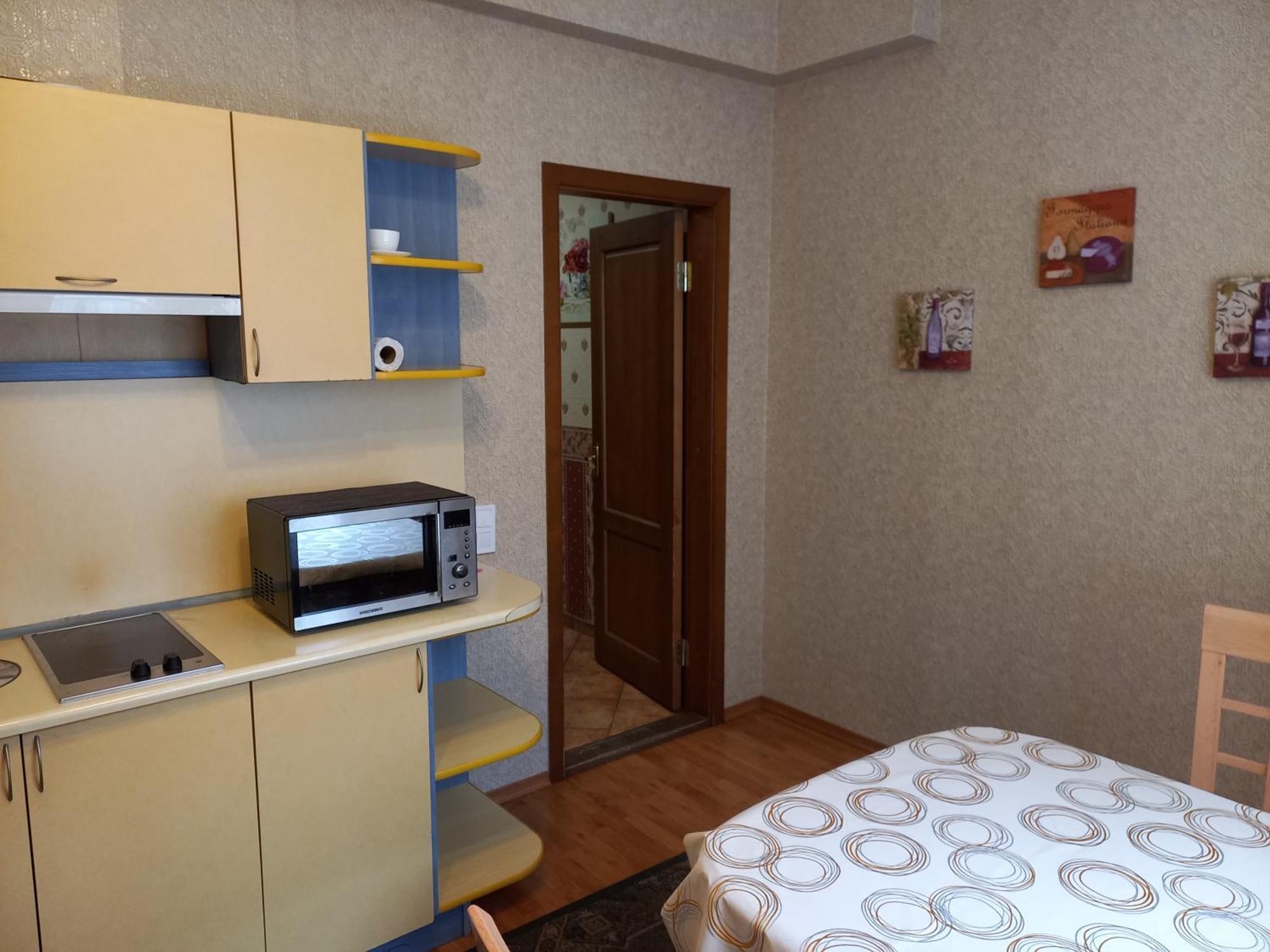 Daugavpils City Centеr Apartment Экстерьер фото