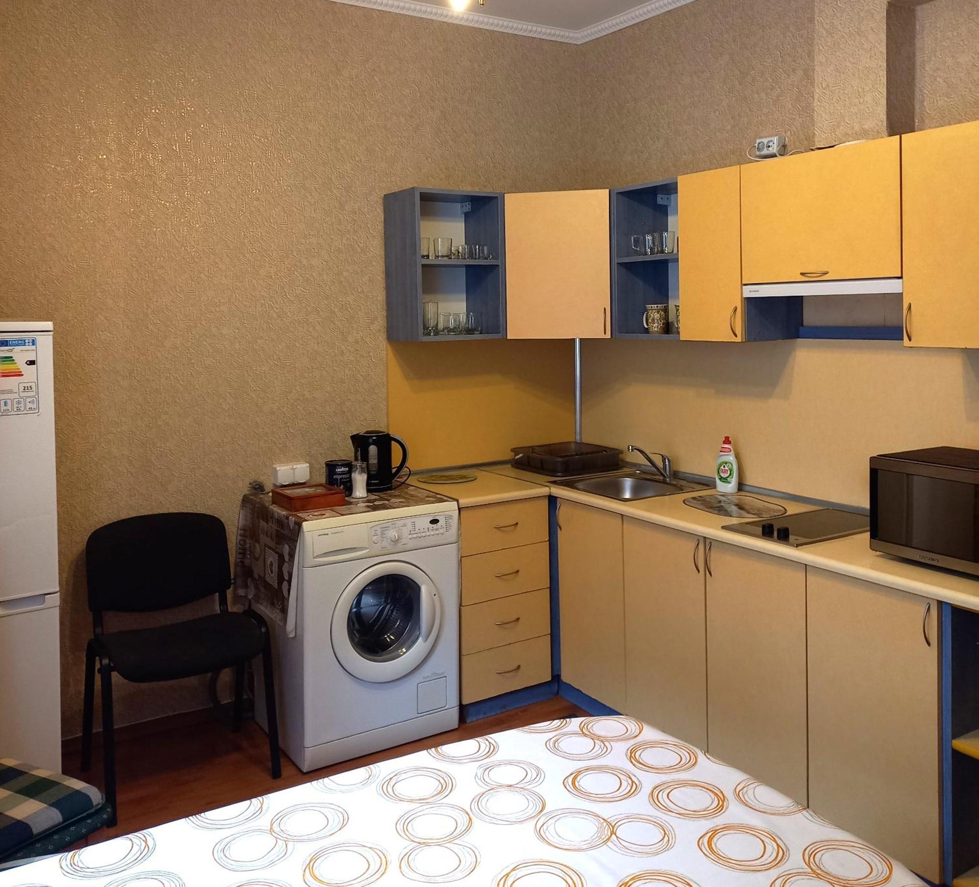 Daugavpils City Centеr Apartment Экстерьер фото