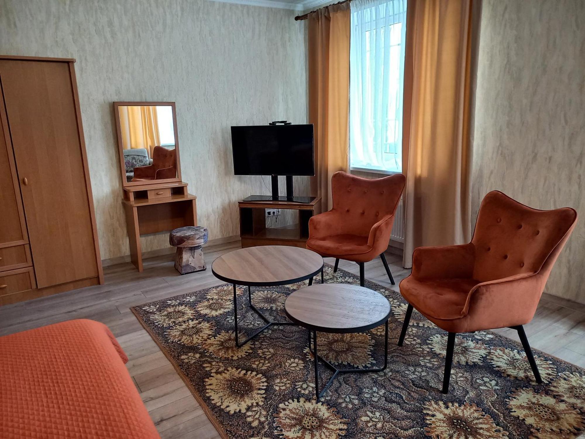 Daugavpils City Centеr Apartment Экстерьер фото
