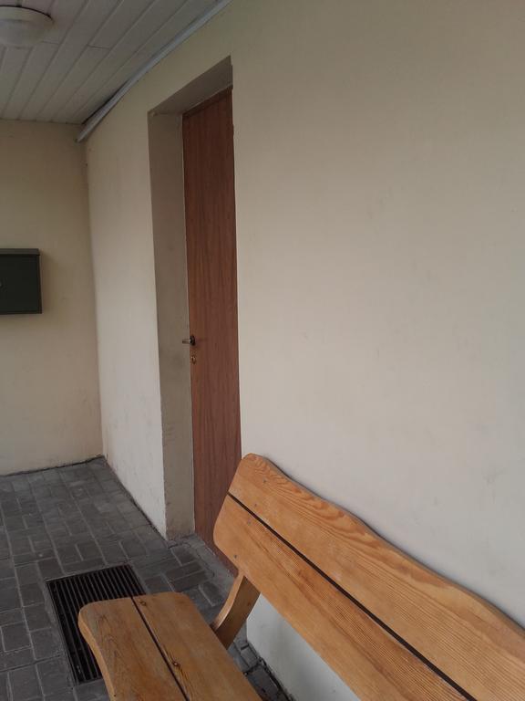 Daugavpils City Centеr Apartment Экстерьер фото