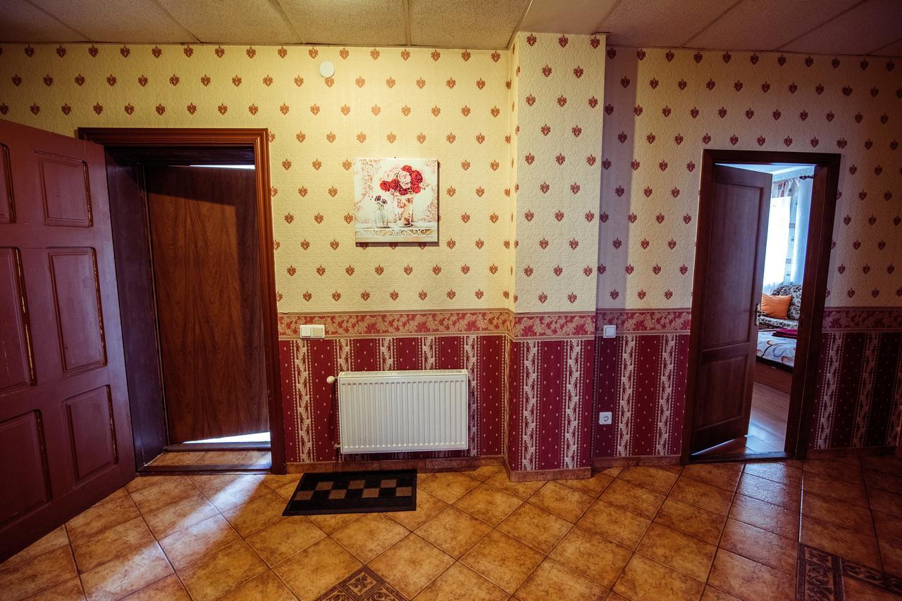Daugavpils City Centеr Apartment Экстерьер фото