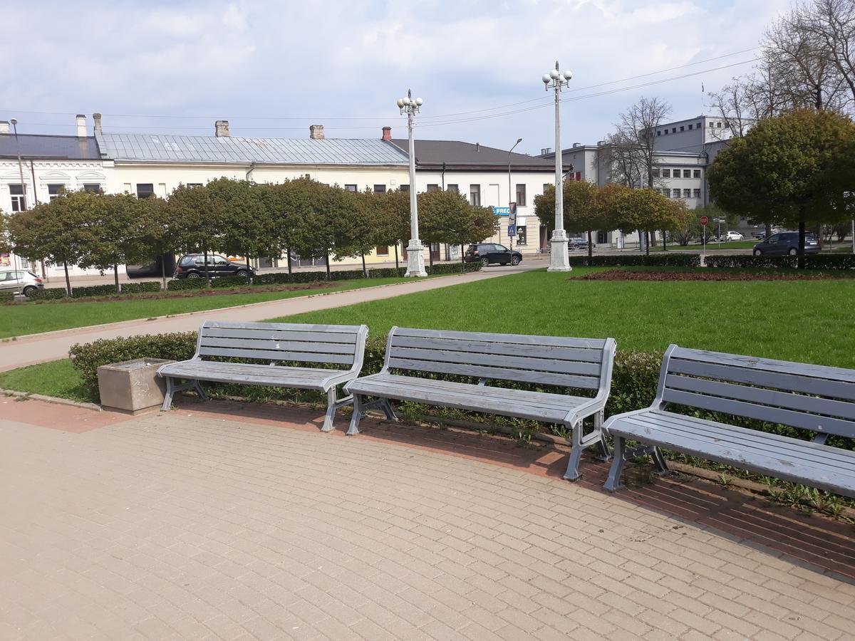 Daugavpils City Centеr Apartment Экстерьер фото