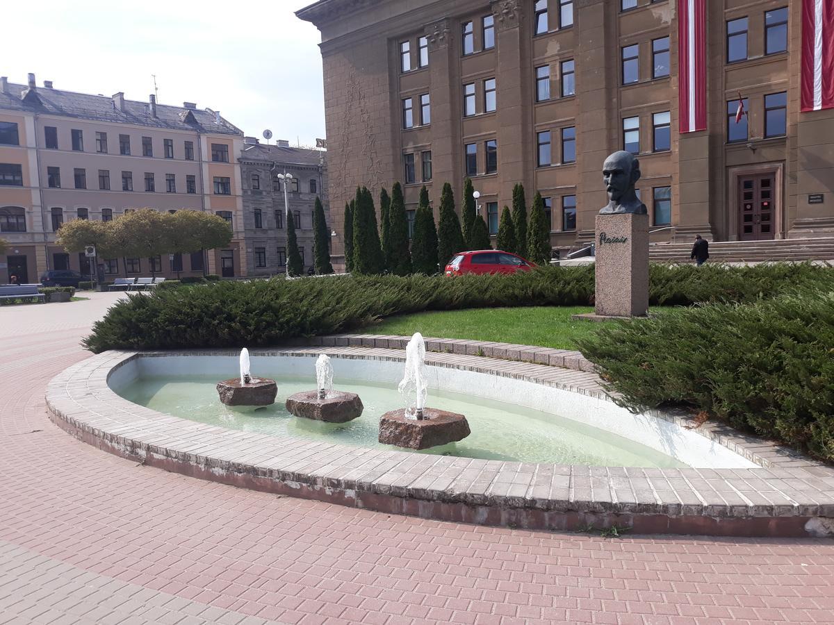 Daugavpils City Centеr Apartment Экстерьер фото