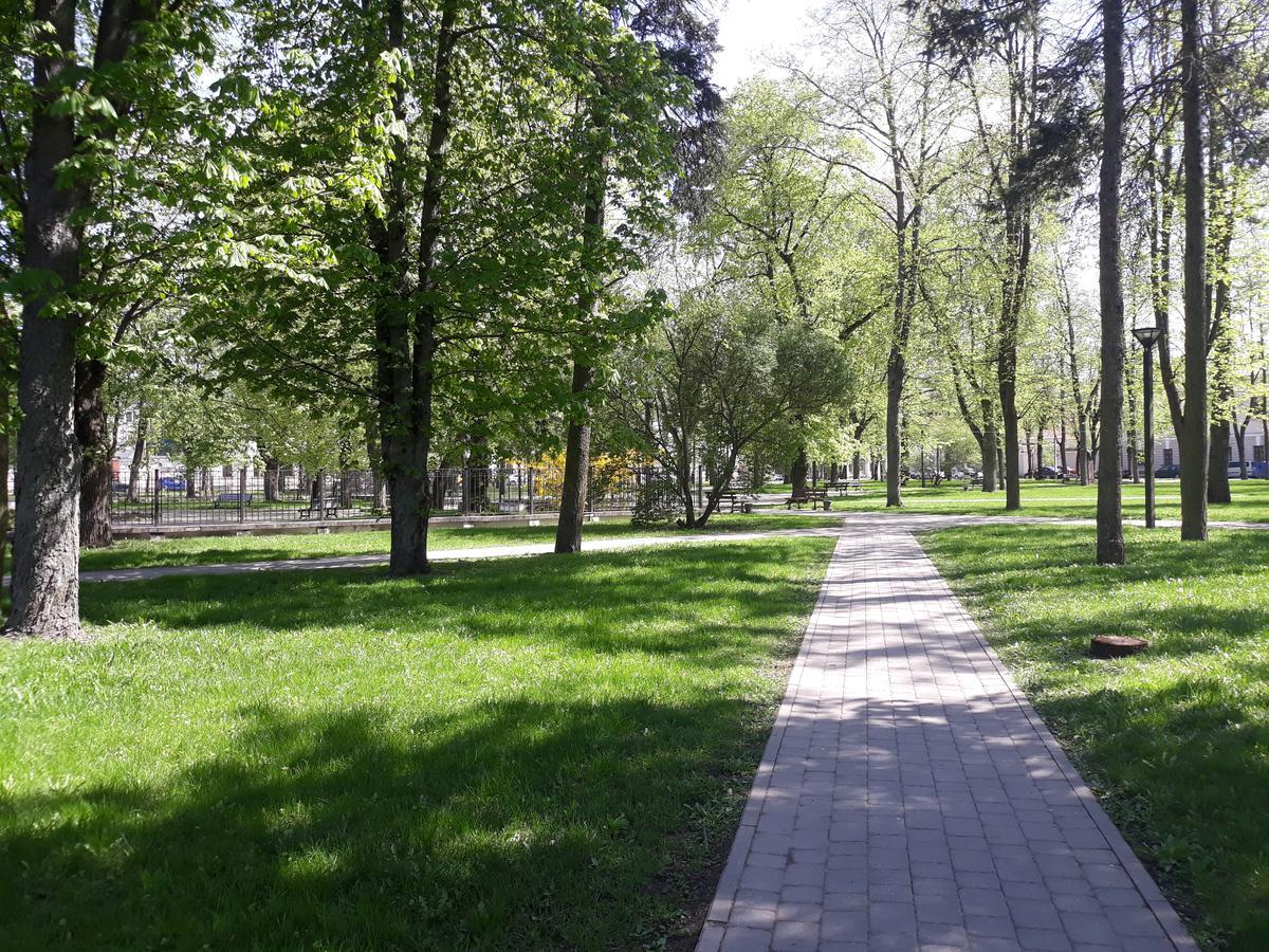 Daugavpils City Centеr Apartment Экстерьер фото