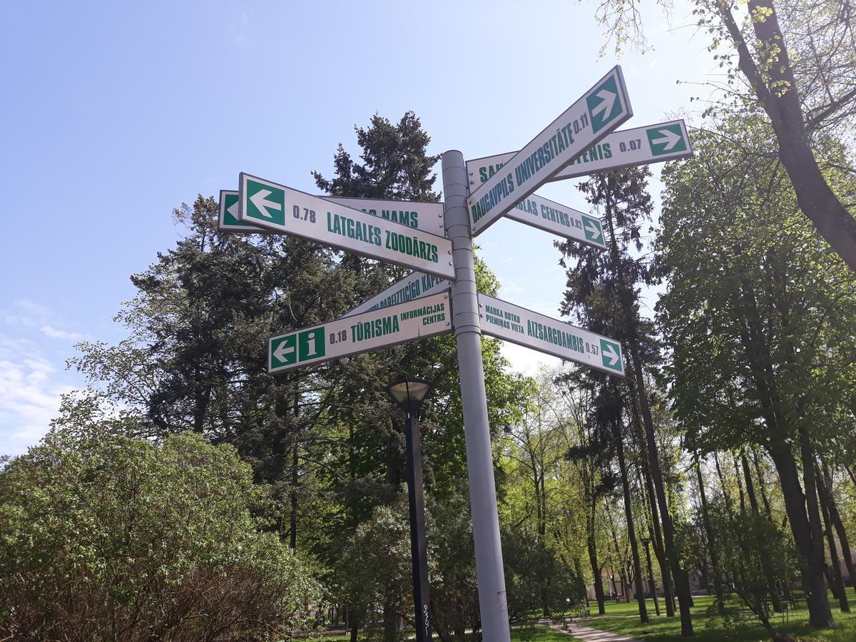Daugavpils City Centеr Apartment Экстерьер фото