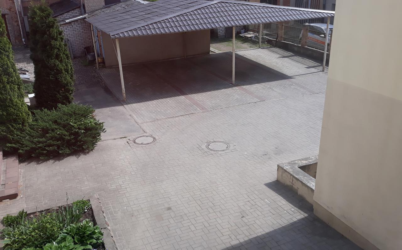 Daugavpils City Centеr Apartment Экстерьер фото
