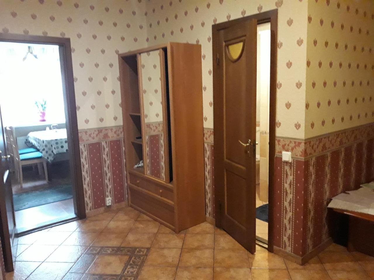 Daugavpils City Centеr Apartment Экстерьер фото