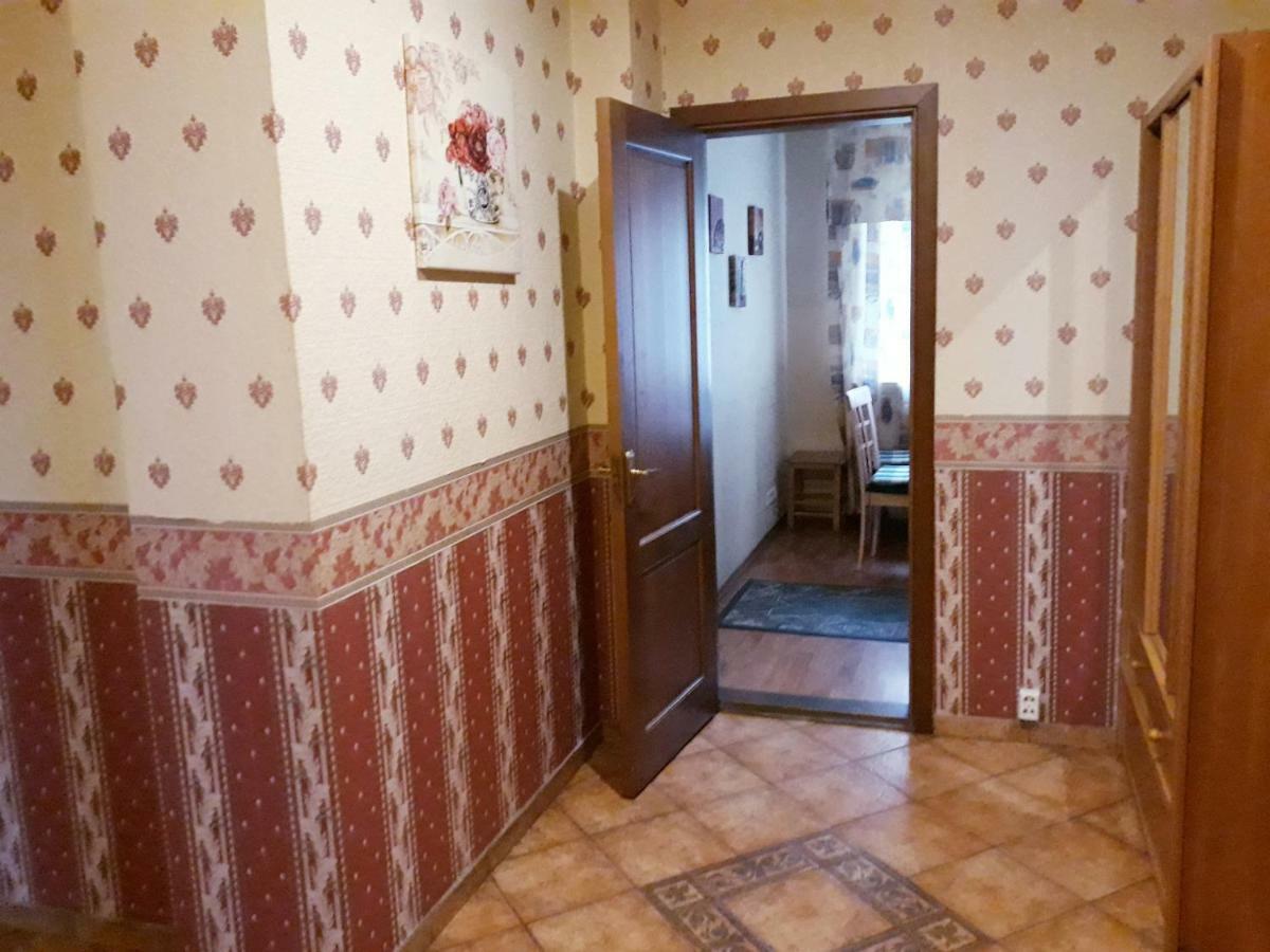Daugavpils City Centеr Apartment Экстерьер фото