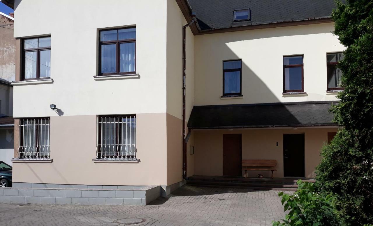 Daugavpils City Centеr Apartment Экстерьер фото