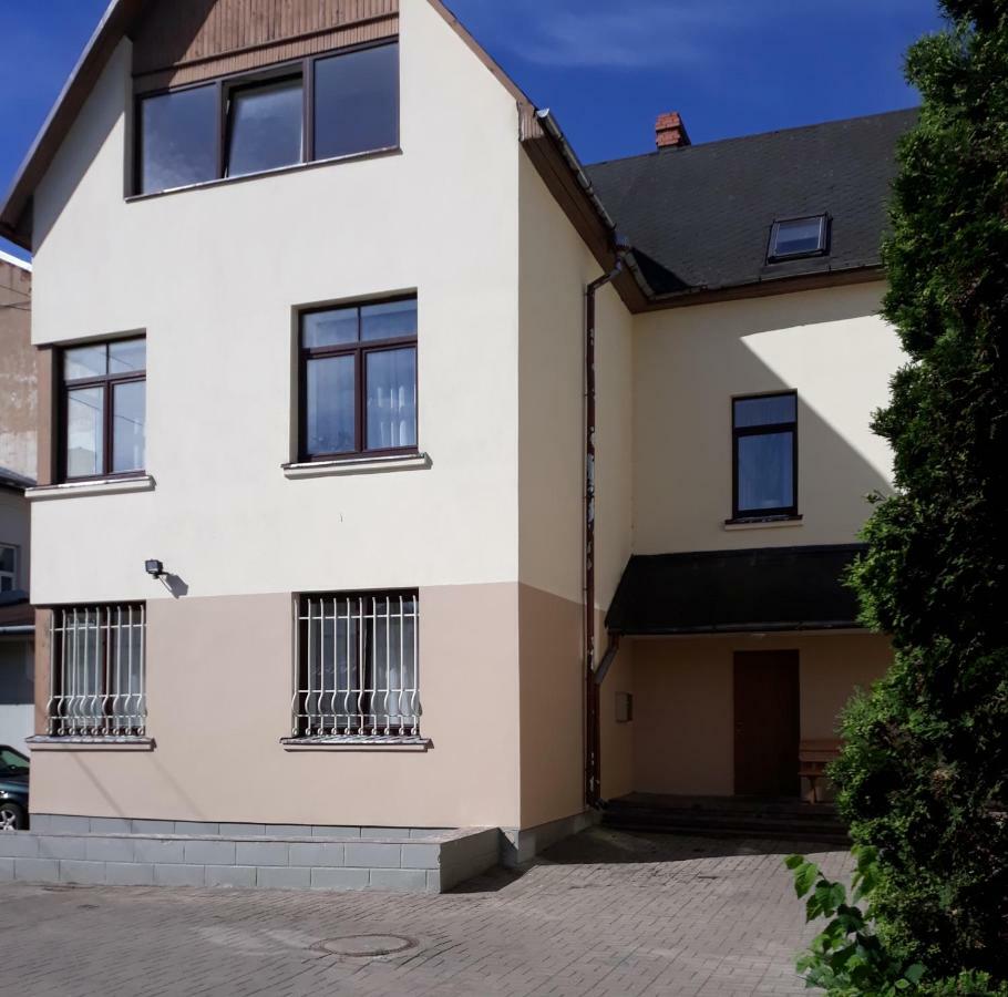 Daugavpils City Centеr Apartment Экстерьер фото
