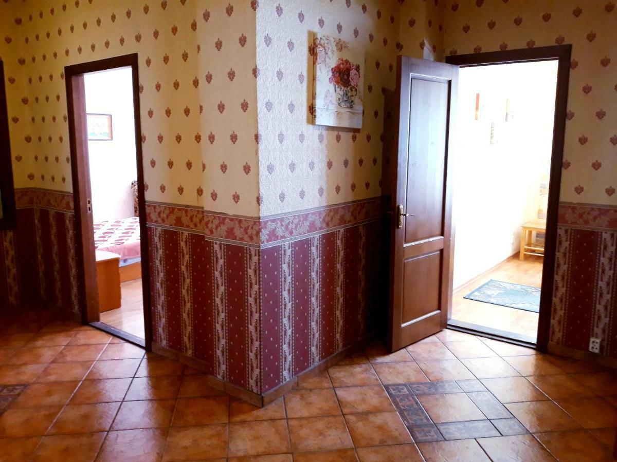 Daugavpils City Centеr Apartment Экстерьер фото
